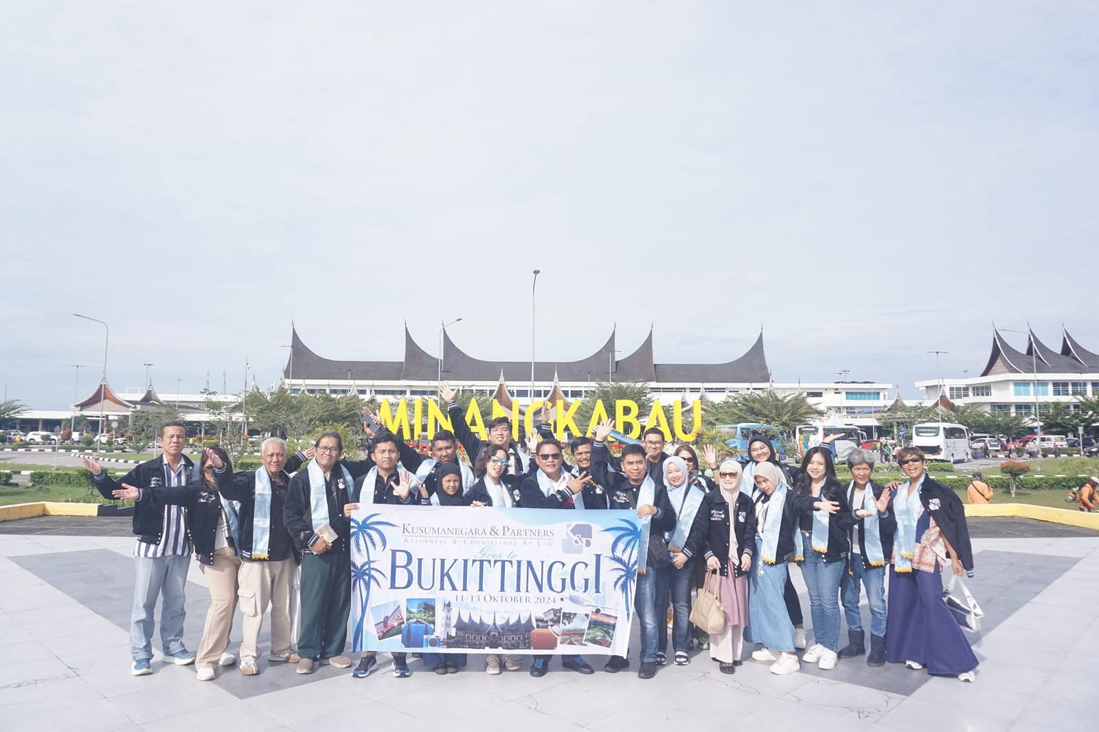 Nafta holiday padang