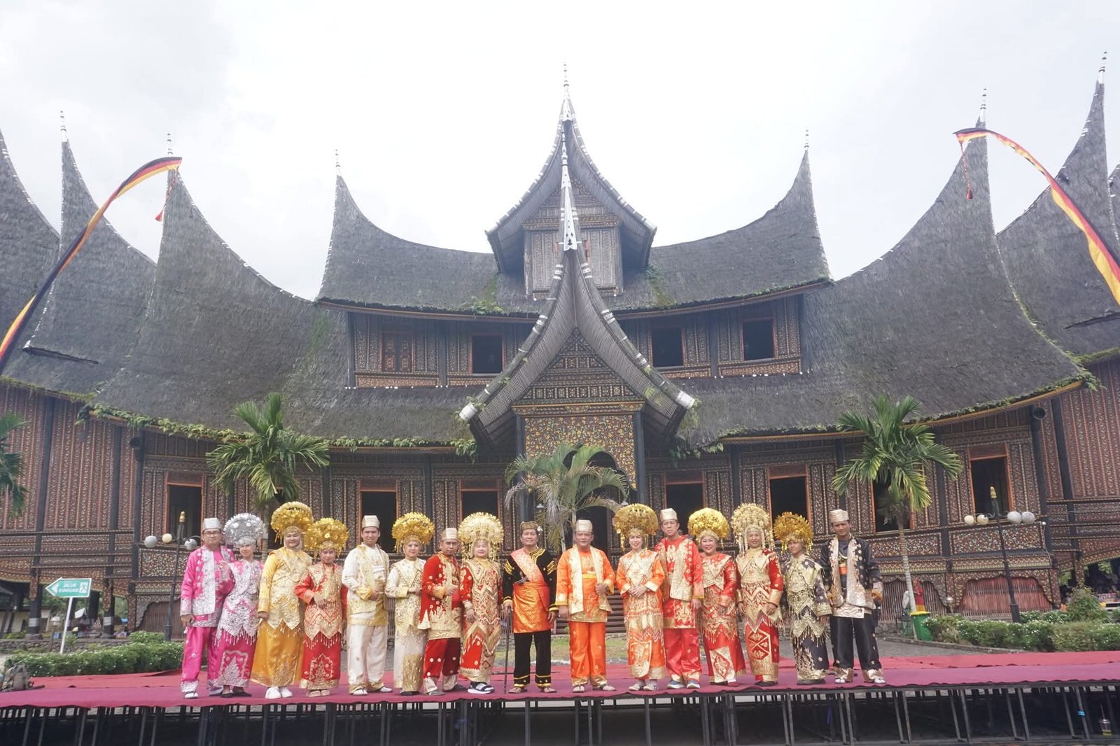 Istana Pagaruyung