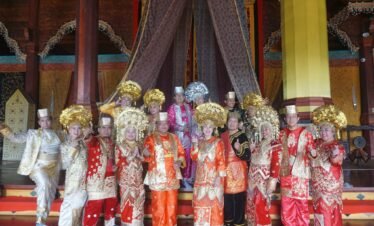 Istana Pagaruyung batusangkar