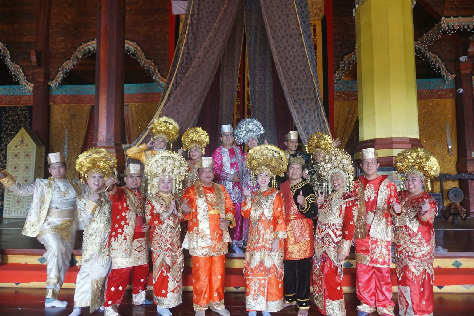 Istana Pagaruyung batusangkar