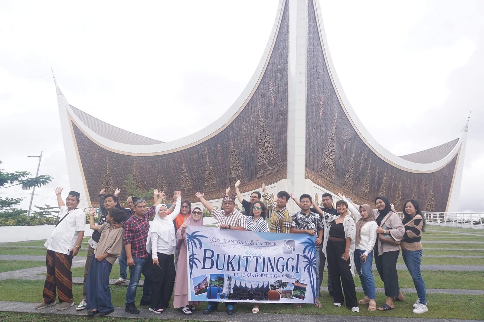 Masjid Raya Sumatera barat