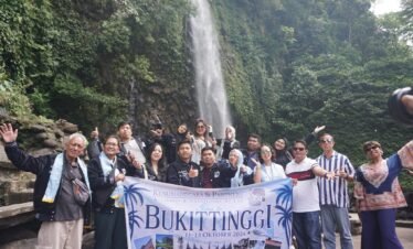 Nafta holiday padang