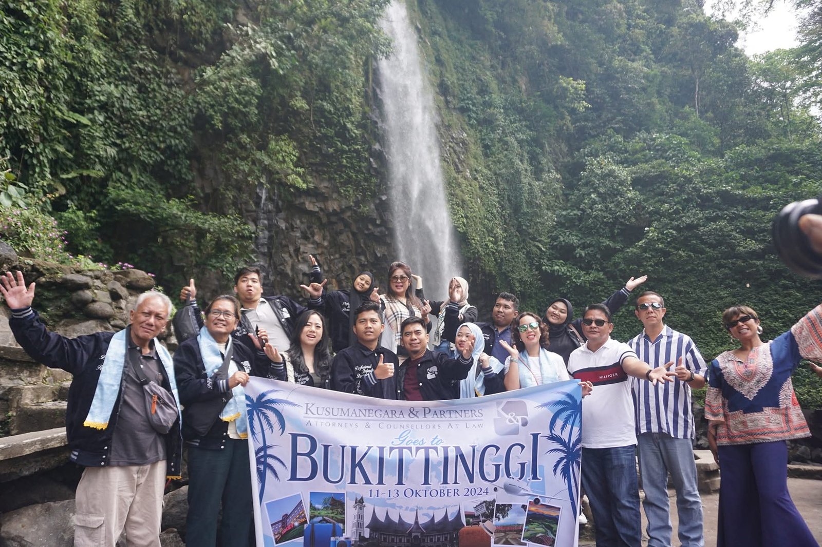 Nafta holiday padang